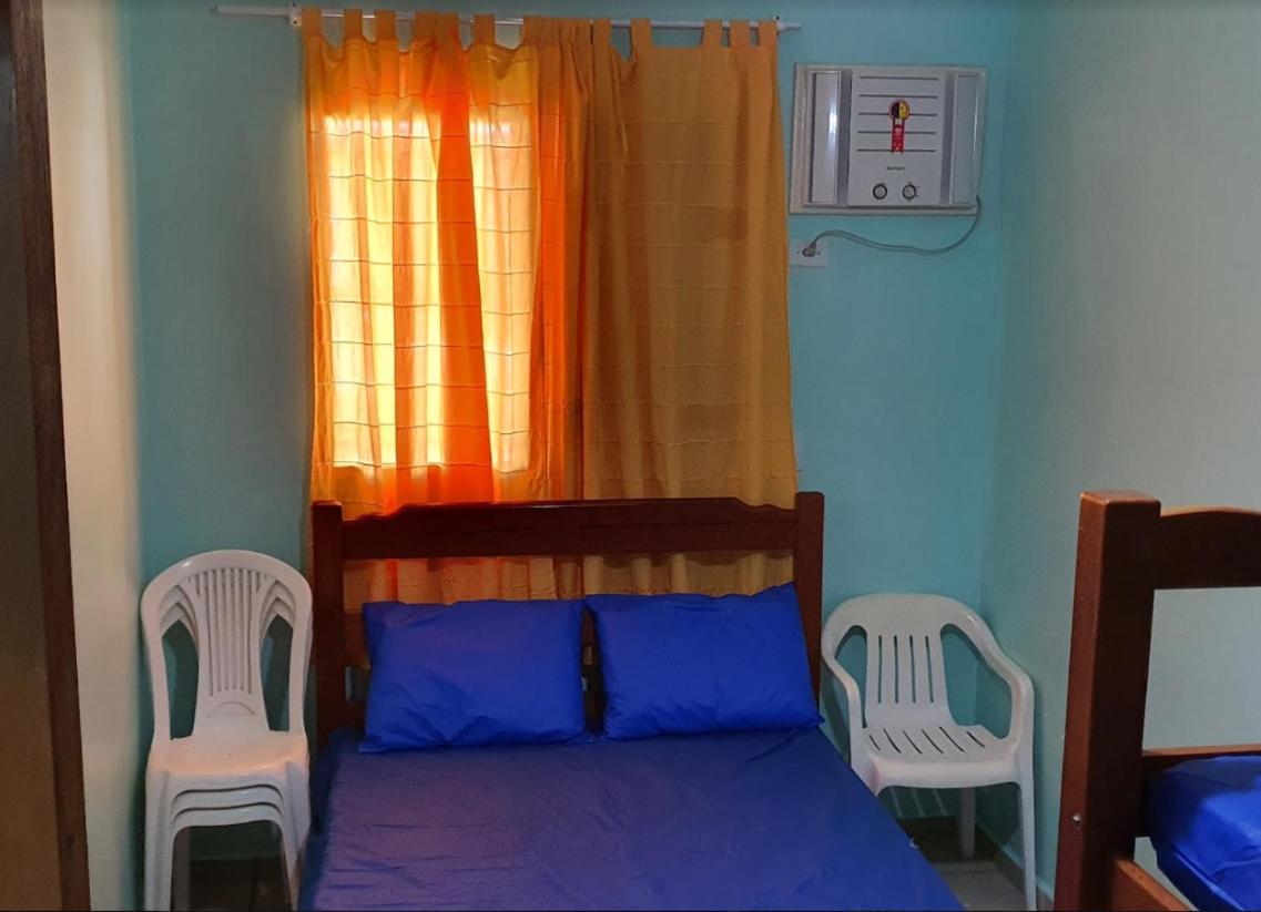 Apartamento à 30 metros da Praia das Toninhas Ubatuba Extérieur photo